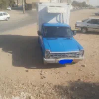 فروش نیسان یخچالدار|خودرو سواری و وانت|قم, یزدان‌شهر|دیوار