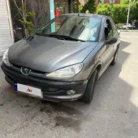 ۲۰۶ مدل ۸۴ بسیار سالم