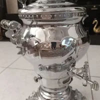 سماور گازی نو