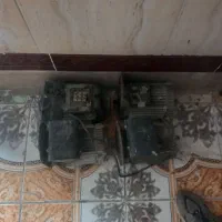 چهار عدد دینام