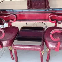 مبلمان میز و صندلی سلطنتی