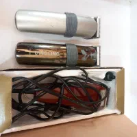 ماشین اصلاح دینگ لینگ و موزر آلمانی