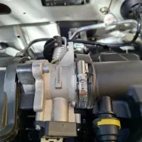 پژو پارس tu5 گاز سیمی مدل ۱۴۰۱|خودرو سواری و وانت|هشتگرد, شهرک ایران خودرو|دیوار