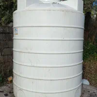 مخزن ۳۰۰۰ لیتری عمودی سه لایه