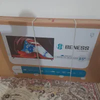 ال ای دی 85  اینچ|تلویزیون و پروژکتور|یاسوج, |دیوار