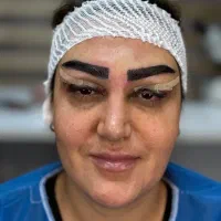 کاشت ابروقسطی/طبیعی زیباترشو|خدمات زیبایی و سلامت|تبریز, |دیوار