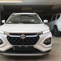 سوزوکی فرانکس پلاک منطقه و پلاک ملی ۲۰۲۵ فول ژاپن|خودرو سواری و وانت|رشت, پاستوریزه|دیوار