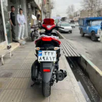 ایروکس رادیات دار فول|موتورسیکلت|مشکین‌دشت, |دیوار