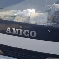امیکو 6تن کمپرسی