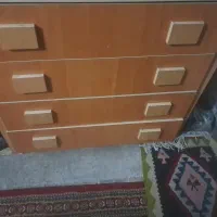دروار و دو عدد دروار کشو دار کوچک