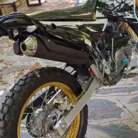 موتور تریل روان ۲۰۰|موتورسیکلت|مشهد, هفده شهریور|دیوار