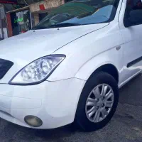 تیبا صندوق‌دار SX، مدل ۱۳۹۳