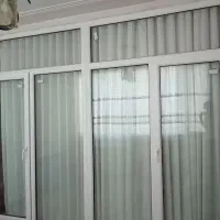 در بالکن PVC|مصالح و تجهیزات ساختمان|تهران, شهرک فرهنگیان|دیوار