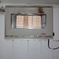 بخاری دیواری،فرش،کولر