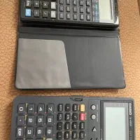 دوماشین حساب کاسیو اصل