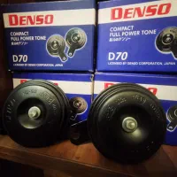 بوق دو قلو دنسو تویوتا تویوتایی