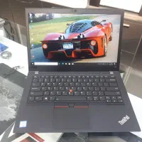 لپ‌ تاپ باریک سبک وباکیفیت Lenovo Think pad T480 S