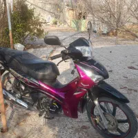 موتور سیکلت بی کالج پرواز ۱۲۵cc