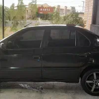 سمند مدل ۹۰ معاوضه انجام می شود|خودرو سواری و وانت|آمل, |دیوار