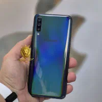 سامسونگ گلکسی A50 تروتمیز بشرط سلامت 128گیگ رام4|موبایل|رشت, چله خانه|دیوار