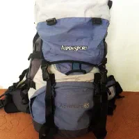 کوله کوهنوردی 65لیتری