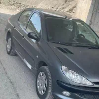 پژو 206 SD V8 خشک کم کار 98|خودرو سواری و وانت|رشت, بلوار گیلان|دیوار