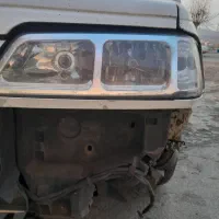 چراغ طرح پارس برای پژو