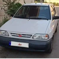 پراید۱۳۱ مدل ۹۹ کم کار درحد