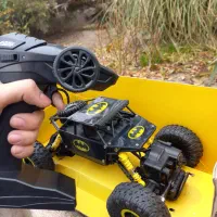 ماشین کنترلی حرفه ای ( لیتیومی ، شارژی ، دودزا