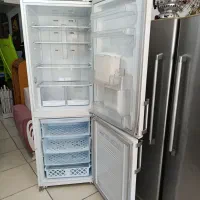 یخچال۲قلو اورست و یخچال فریزر امرسان بدون برفک|یخچال و فریزر|پلدختر, |دیوار