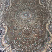 فرش ماشینی ۶متری دوتخته|فرش|همدان, |دیوار