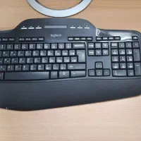 موس وکیبورد لاجیتک مدل MK-710