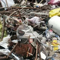 سمساری ضایعاتی بزرگ شهر بروجرد. باباسکول دقیق