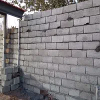 بلوک چینی سفال پلاستر آجر چینی