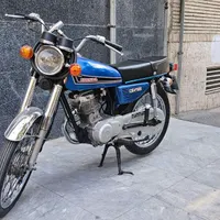 هوندا CG125|موتورسیکلت|تهران, پلیس|دیوار