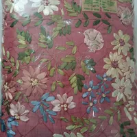 روتختی دو نفره ربان دوزی خارجی