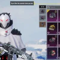 اکانت پابجی امفور یخی لول (2)|کنسول، بازی ویدئویی و آنلاین|اصفهان, صدف|دیوار