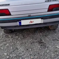 پژو۴۰۵ مدل ۸۹