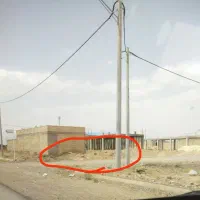 زمین فروشی نوش آباد