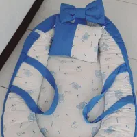 تشک گارد دار و بازی نوزاد