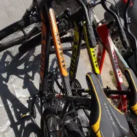 دوچرخه +  ۲۶ کوهستان   ۲۱ دنده   کلاجدار آشیل/&