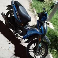 موتور ویو پانیک مدل 95 فیروزآباد|موتورسیکلت|فیروزآباد (فارس), |دیوار