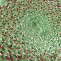 حصیر دست بافت  برجسته سنتی و زیبا