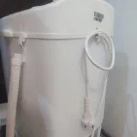 مینی واش نیاک|ماشین لباسشویی و خشک‌کن لباس|رشت, دیلمان|دیوار