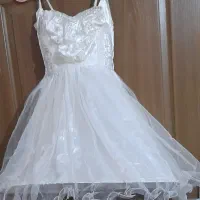 لباس عروس دخترانه