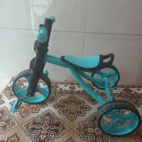 سه چرخه فلزی