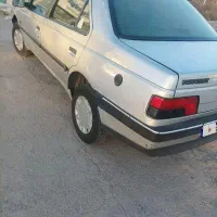 پژو ۴۰۵ مدل ۸۴دوگانه دستی|خودرو سواری و وانت|الوند, |دیوار