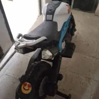 موتور شارژی کودک|اسباب‌‌بازی|محمدیه-قزوین, |دیوار