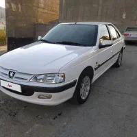 پژو پارس دوگانه کارخانه