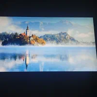 تلوزیون ال جی 55نانو